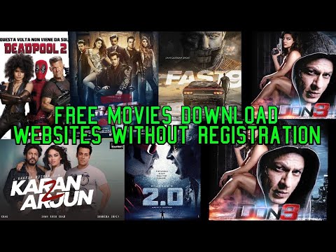 Watch free movies online without registration