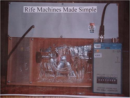 Diy rife machine plans